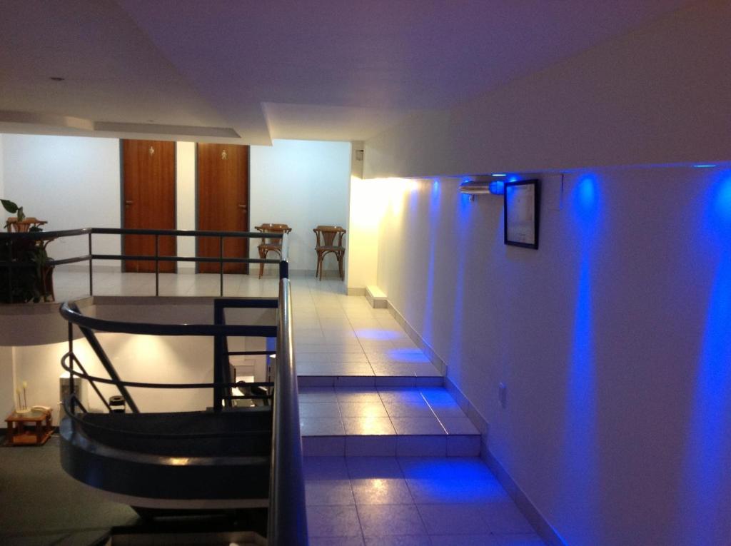 Hotel Avenida Buenos Aires Luaran gambar