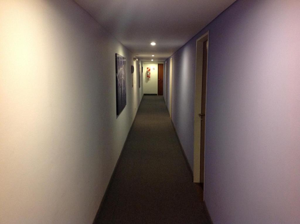 Hotel Avenida Buenos Aires Luaran gambar