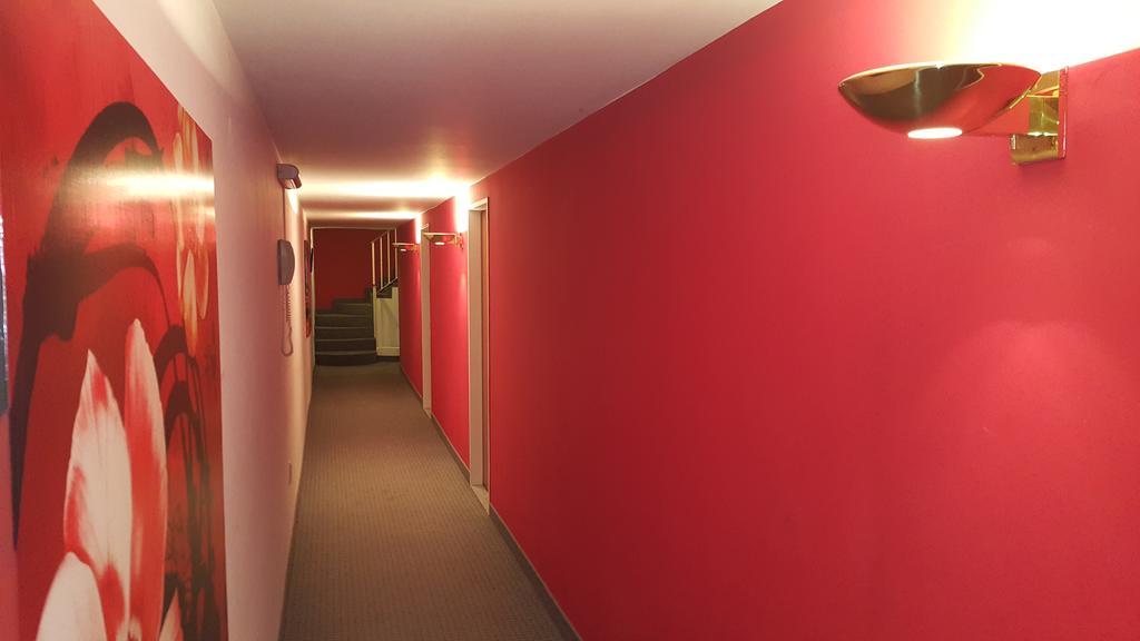 Hotel Avenida Buenos Aires Luaran gambar