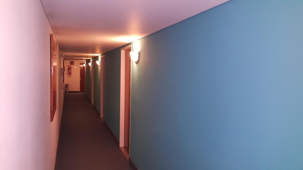 Hotel Avenida Buenos Aires Luaran gambar