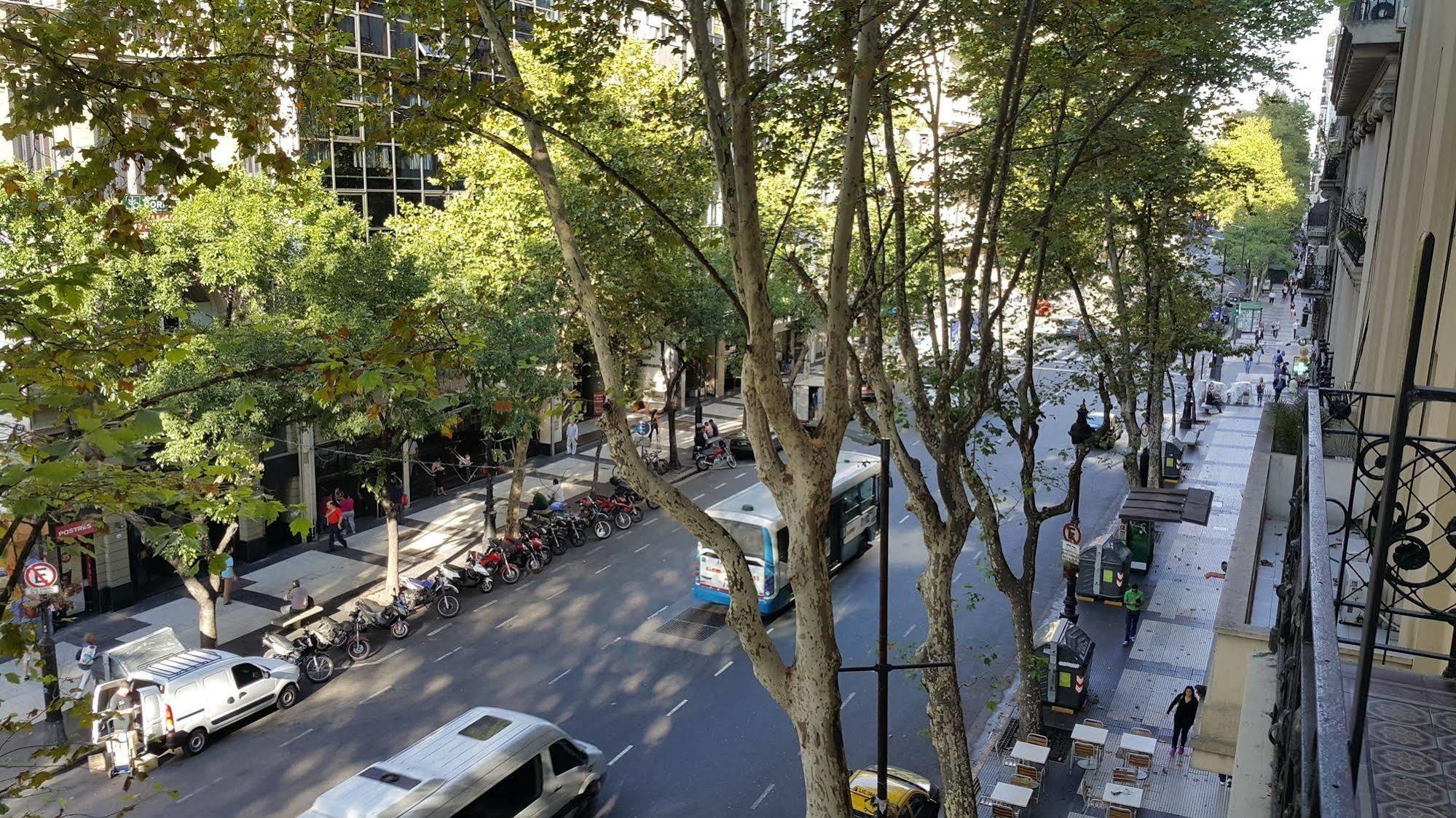 Hotel Avenida Buenos Aires Luaran gambar